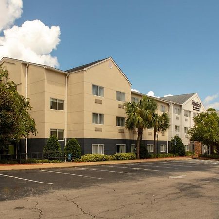 Fairfield Inn Tallahassee North/I-10 מראה חיצוני תמונה