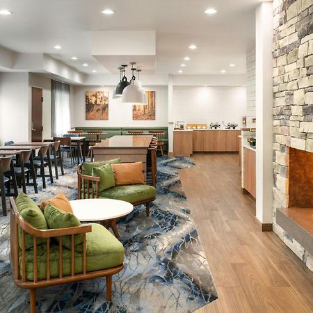 Fairfield Inn Tallahassee North/I-10 מראה חיצוני תמונה