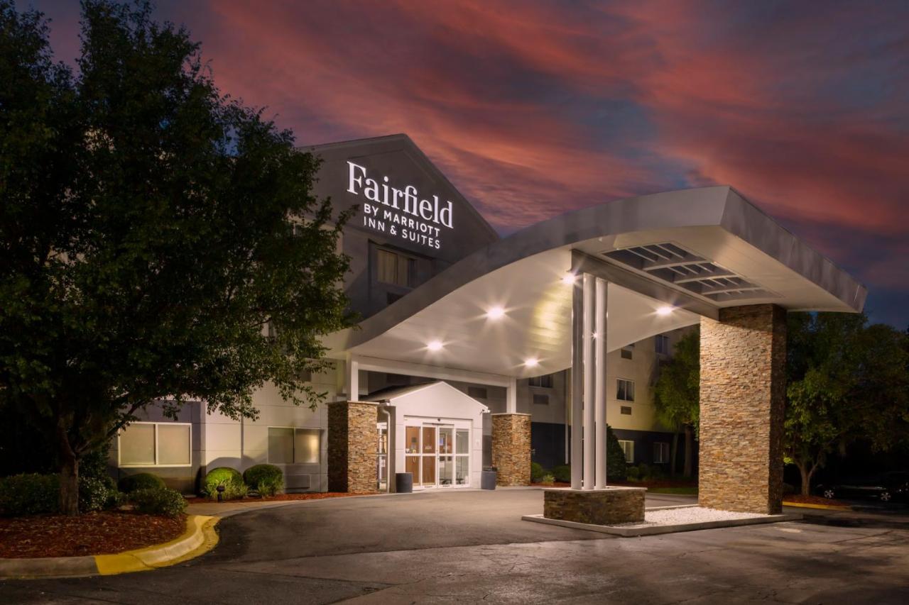 Fairfield Inn Tallahassee North/I-10 מראה חיצוני תמונה
