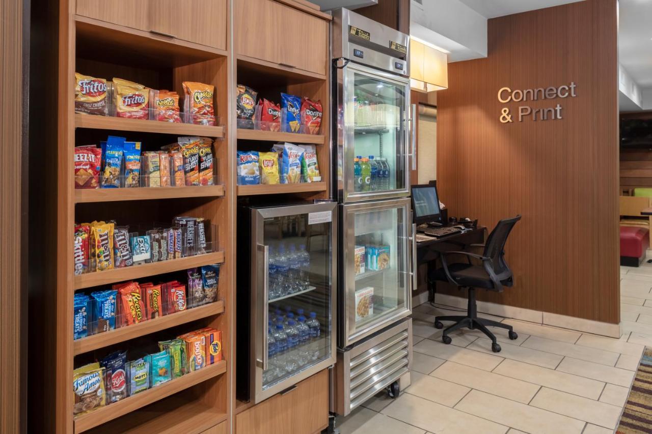 Fairfield Inn Tallahassee North/I-10 מראה חיצוני תמונה