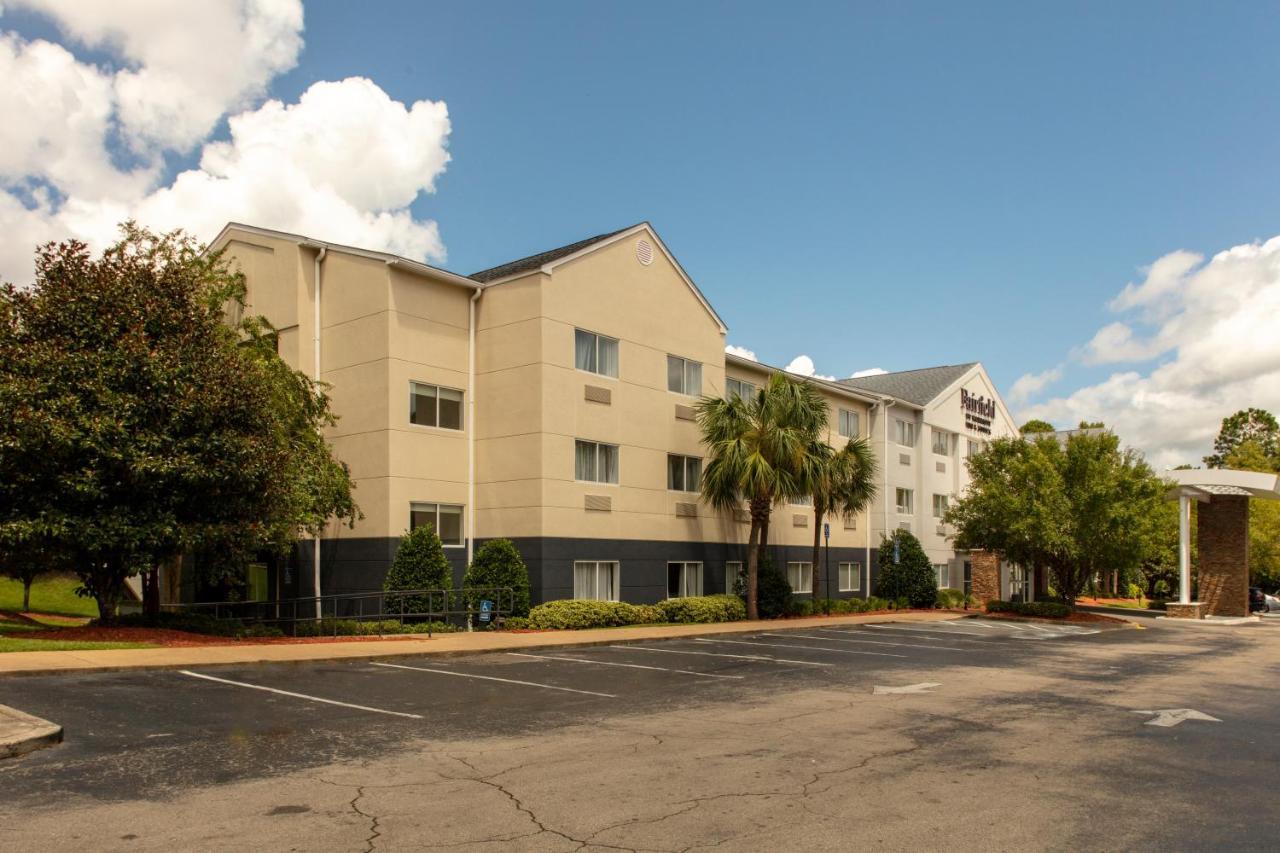 Fairfield Inn Tallahassee North/I-10 מראה חיצוני תמונה