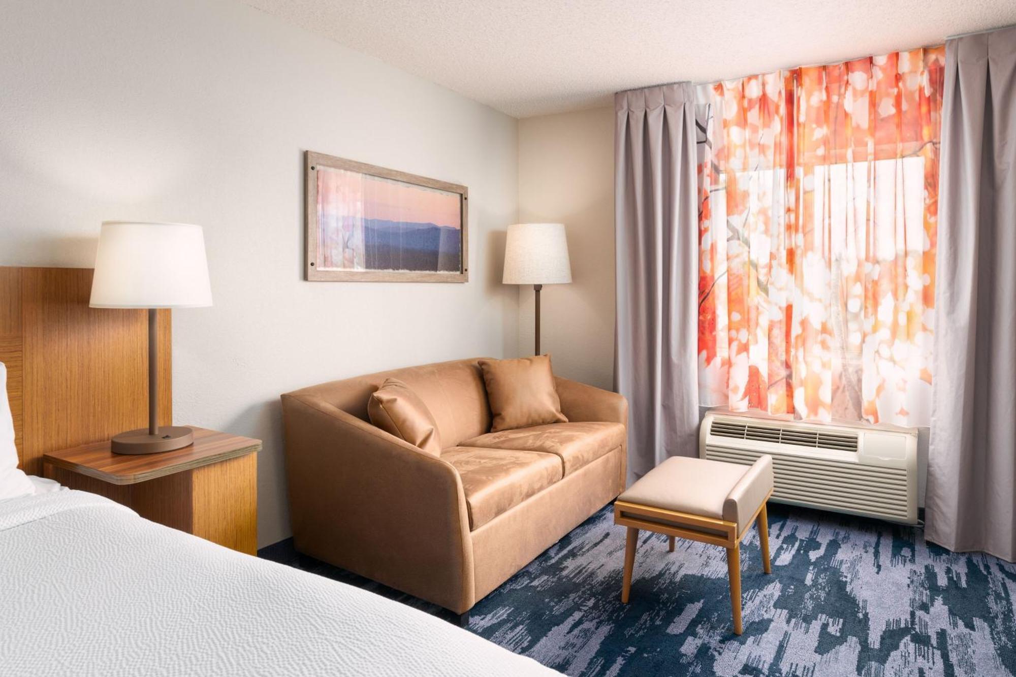 Fairfield Inn Tallahassee North/I-10 מראה חיצוני תמונה
