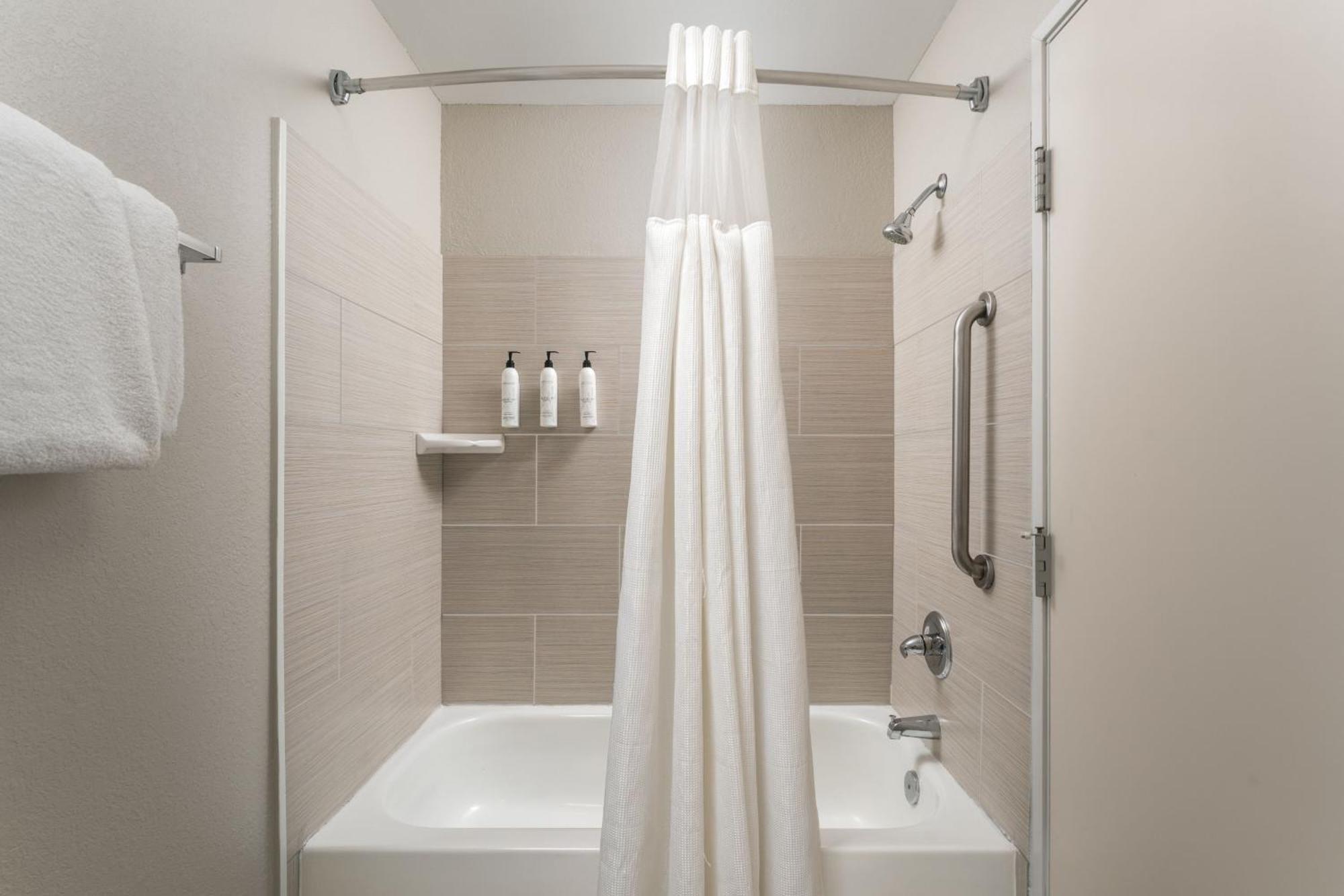 Fairfield Inn Tallahassee North/I-10 מראה חיצוני תמונה