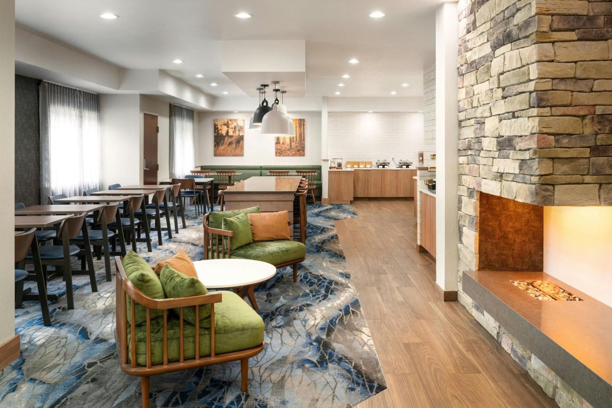 Fairfield Inn Tallahassee North/I-10 מראה חיצוני תמונה