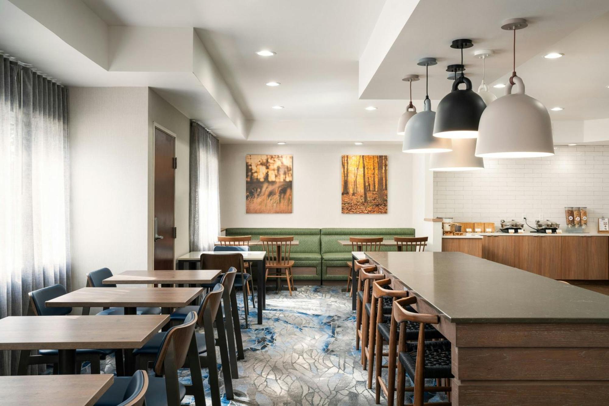 Fairfield Inn Tallahassee North/I-10 מראה חיצוני תמונה