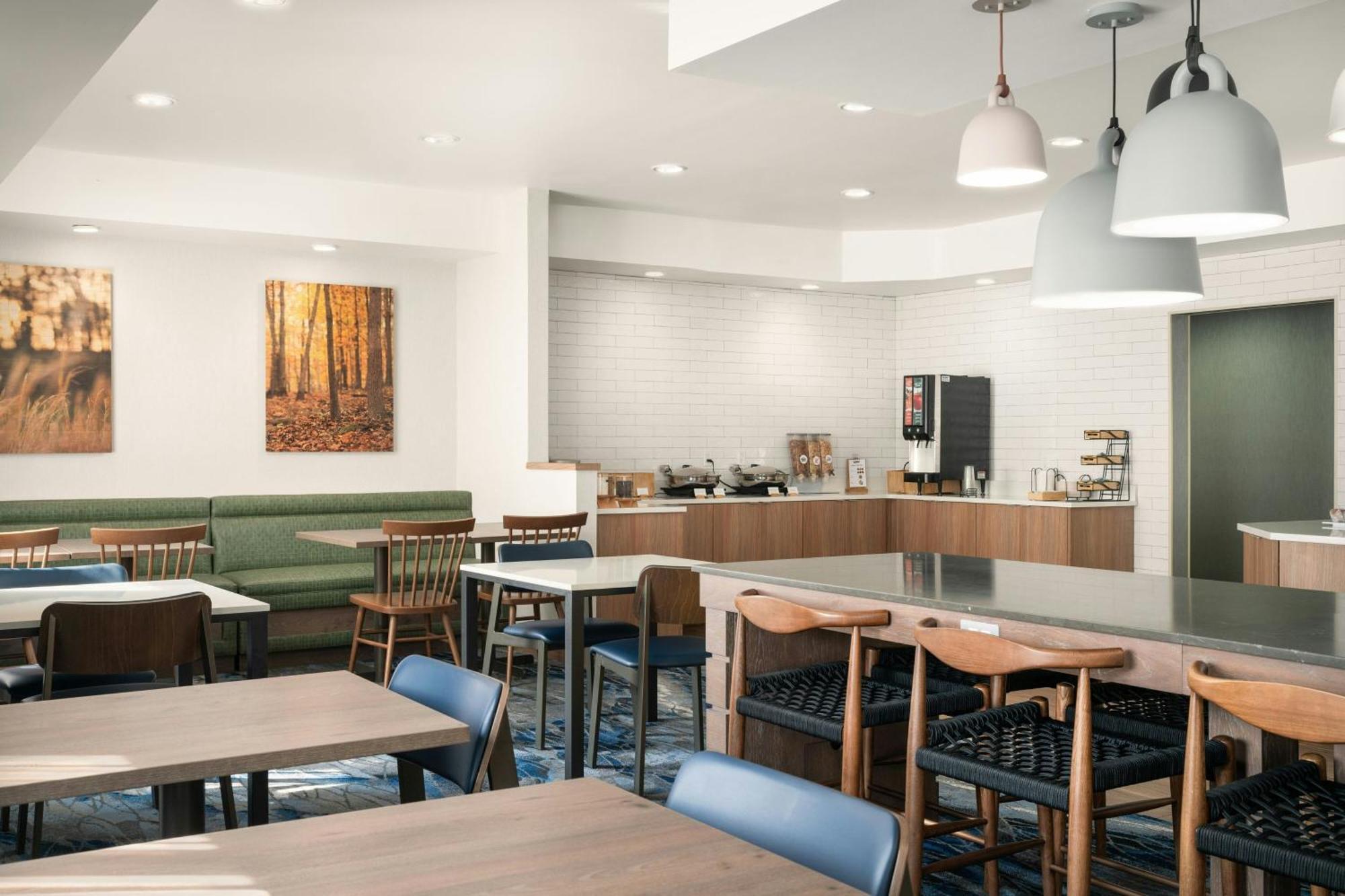 Fairfield Inn Tallahassee North/I-10 מראה חיצוני תמונה