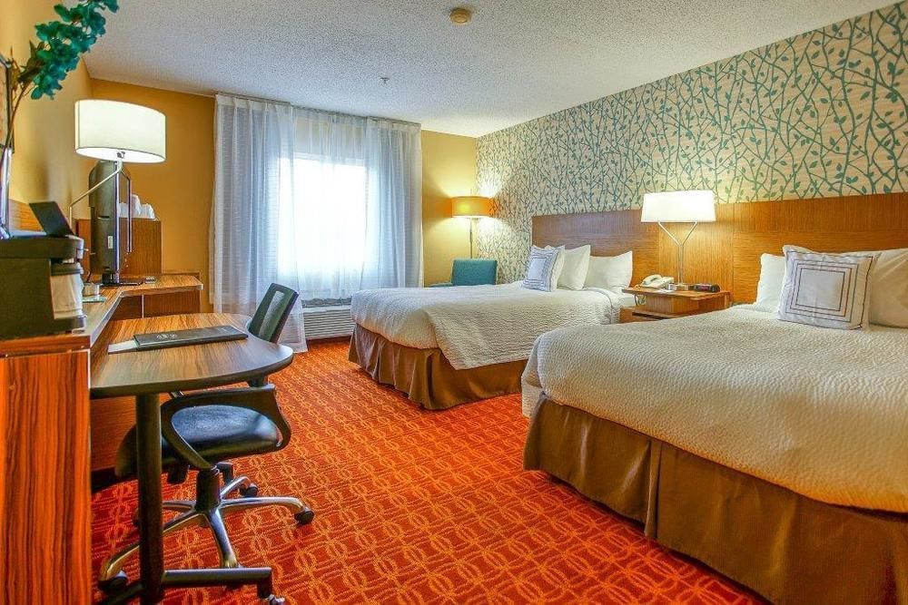 Fairfield Inn Tallahassee North/I-10 מראה חיצוני תמונה