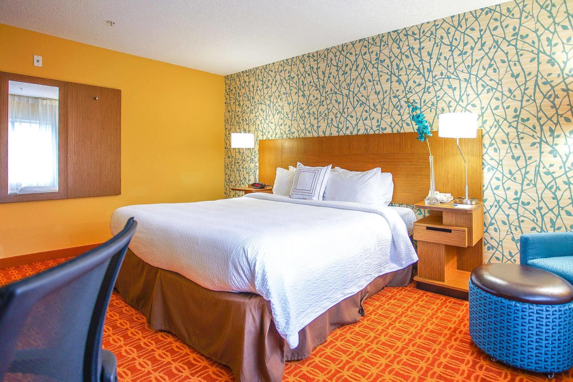 Fairfield Inn Tallahassee North/I-10 מראה חיצוני תמונה