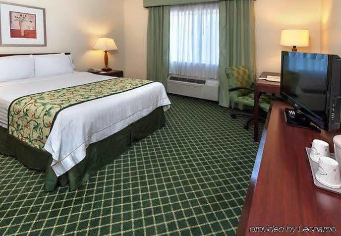 Fairfield Inn Tallahassee North/I-10 מראה חיצוני תמונה